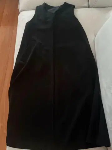 PERNA 슬리브리스 롱 원피스 M 사이즈