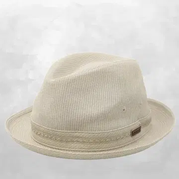 STETSON 스텟슨 일본제 중절모 햇 59cm 베이지