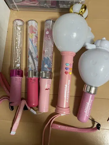 스토푸리 응원봉 5개 세트