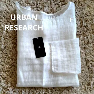 URBANRESEARCH 시어 풀오버 고품질