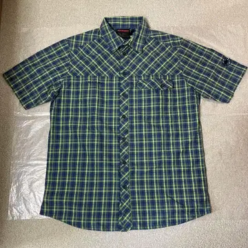 마무트 아스코 셔츠 일본 XL Asko Shirt AF Men 반팔