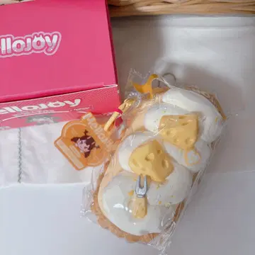 Mellojoy DIYJOJO 스퀴즈 타르트 시리즈 크림 치즈