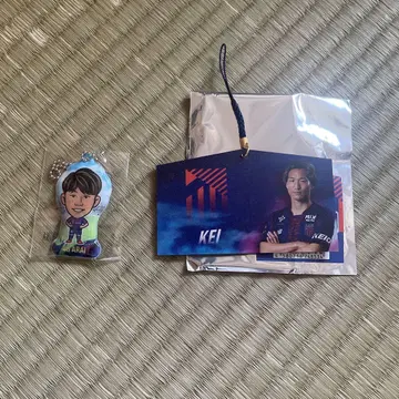 FC 도쿄 코이즈미 케이 아라이 유타