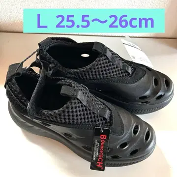 워크맨 하이 바운스 썸머 블레이크 L 블랙 25.5~26cm