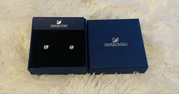 스와로브스키 스터드 귀걸이 크리스탈 1900046