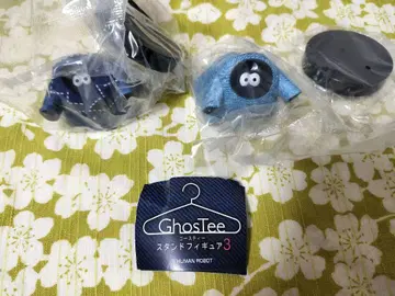 GhosTee3 고스티 3 가챠 쿠라시키 한정판 데님 2종