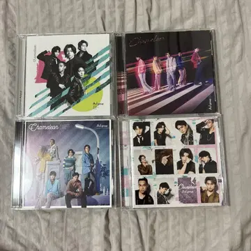 a!group chameleon cd