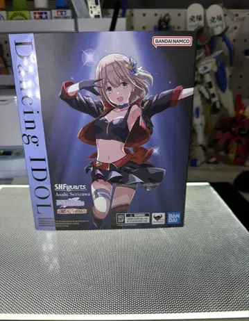 S.H.Figuarts 아이돌 마스터 샤이니 컬러즈 세리자와 아사히