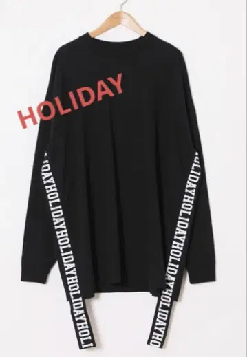 HOLIDAY 수퍼 파인 드라이 미니 드레스