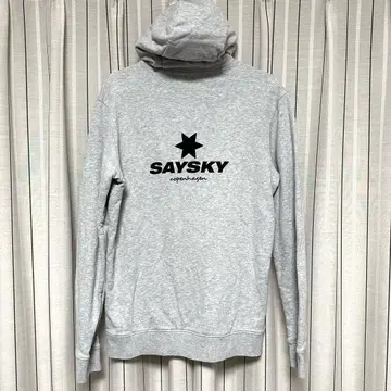 세이 스카이 SAYSKY 후드티