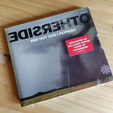 미개봉 CD 렛치리 OTHERSIDE