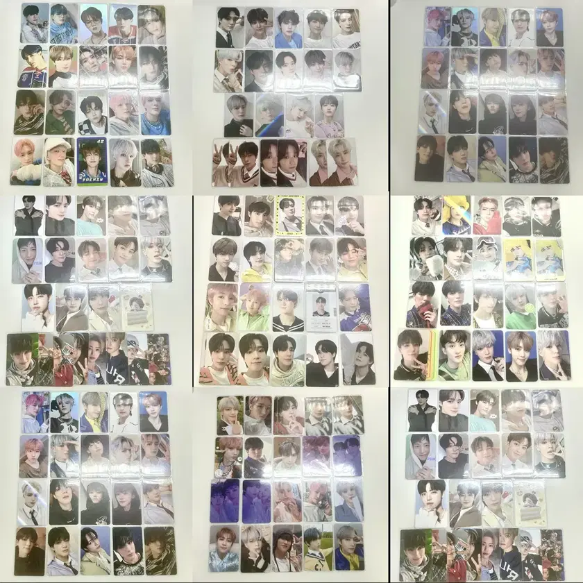 Buy NCT Signed albums, Rare photocards on Bunjang!