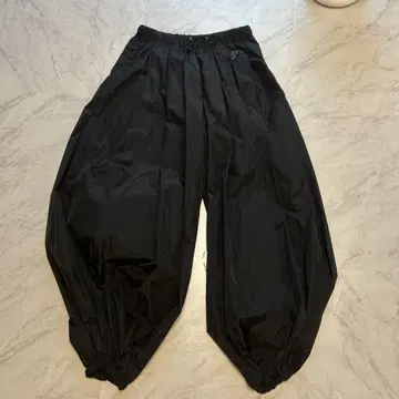 masu 벌룬 팬츠 블랙 46 사이즈