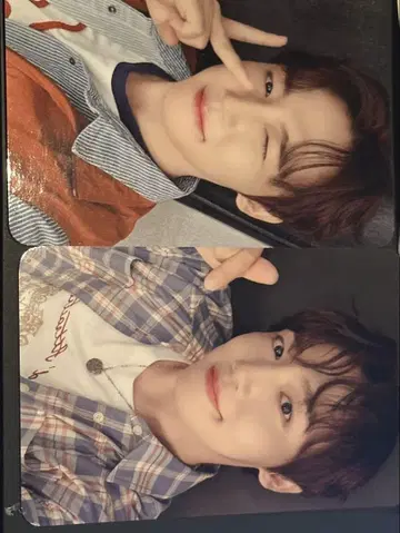 이장준 lee jang jun 2025년 팬미팅 트레이딩 카드