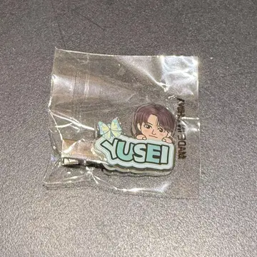 야기 유세이 헤어 클립