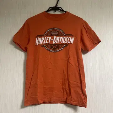 HARLEY-DAVIDSON 티셔츠 아메카지 바이커 야마다 렌