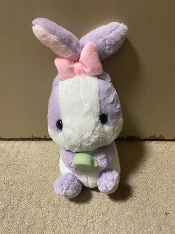 토끼 봉제 인형