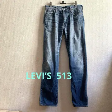 리바이스 513 중고 W29 L32