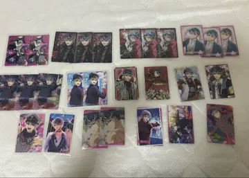 아이들리시 세븐 Re:vale 백 개 묶음 판매