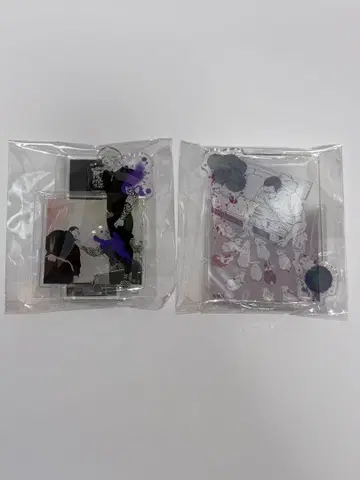 최애를 응원하자! 암흑의 사채업자 우시지마 군 온라인 복권 아크릴 스탠드
