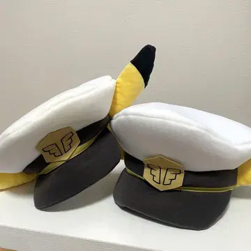 포켓몬 프리미엄 캡틴 피카츄 모자 2개