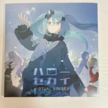 프로세카 버추얼 싱거 CD
