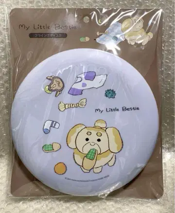 포켓몬 센터 플라잉 디스크 My Little Bestie