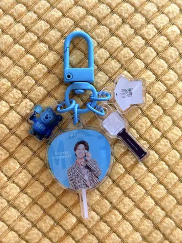 timelesz 아크릴 키링