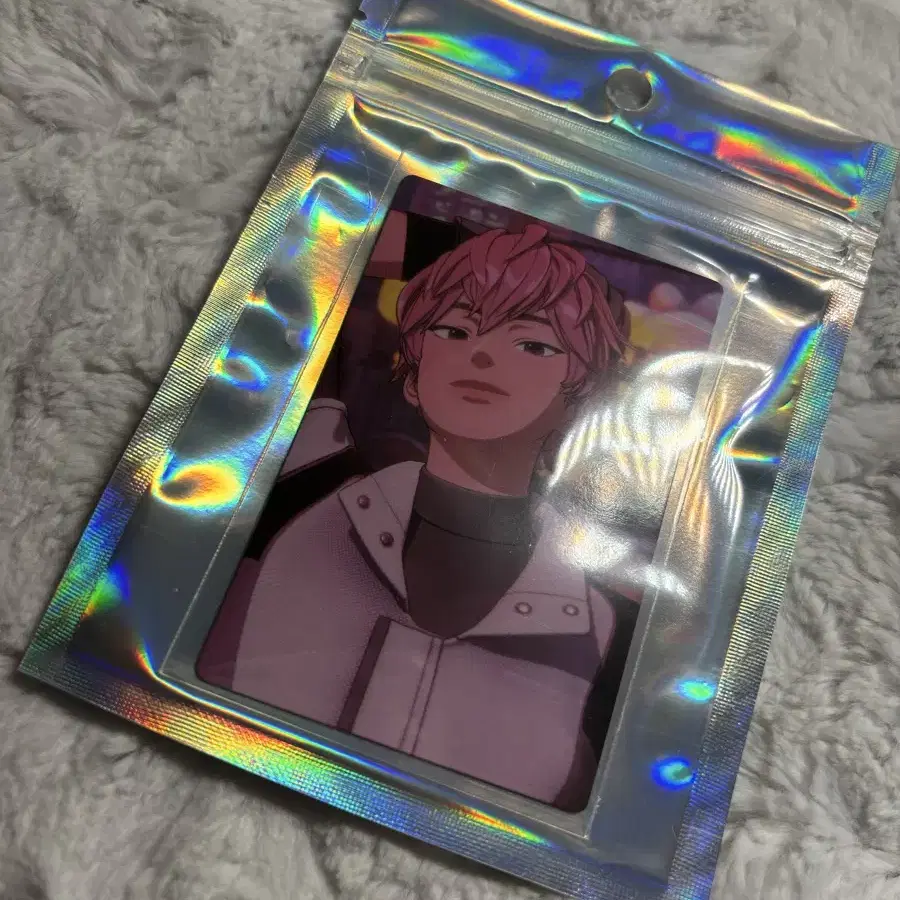PLAVE QQ MUSIC 特典 トレカ Bamby アルバム PLAVE | 플레이브 Including shipping) Plave qqmusic QQ Music