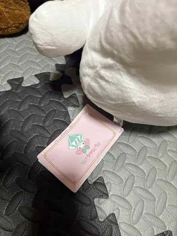 마이멜로디 봉제 인형