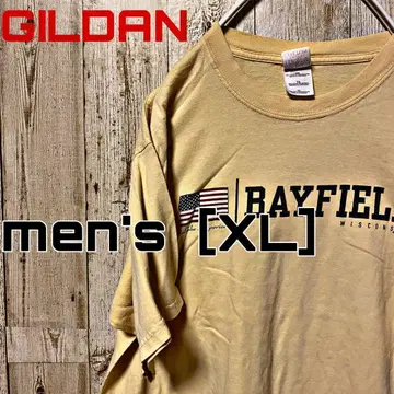 BY-1 [GILDAN] 프린트 티셔츠 men's [XL]