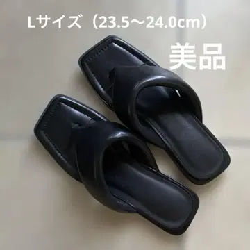 샌들 블랙 여름