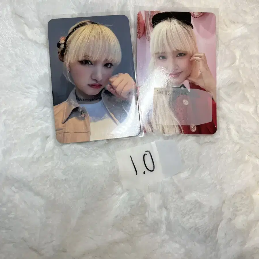 IVE✩LOVE DIVE✩musickorea✩特典トレカ✩6種セット IVE | 아이브 Ive poca I've Mine seasons greetings Dive key