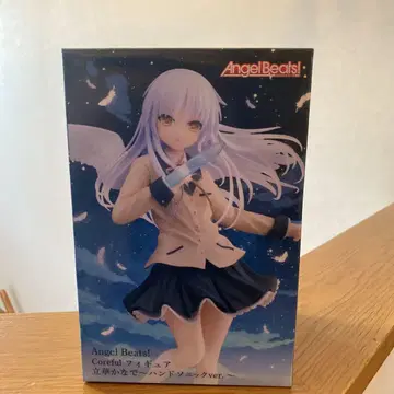 Angel Beats ! Coreful 피규어 타치바나 카나데 핸드 소닉