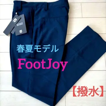 새상품 FootJoy 풋조이 골프 팬츠 남성용 골프웨어 봄/여름 모델