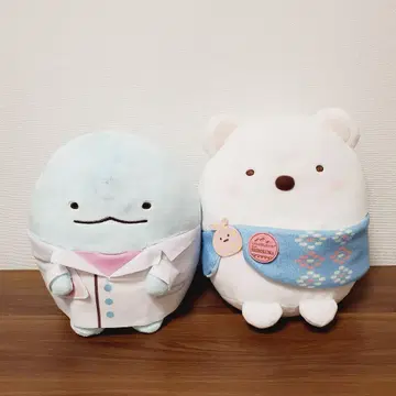 스미코구라시 시로쿠마 토카게