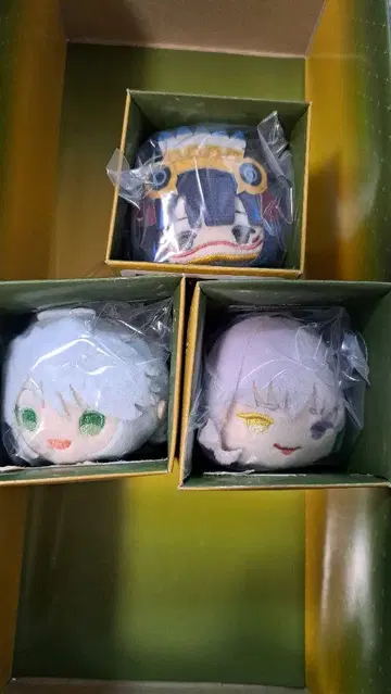 쫄깃쫄깃 마스코트 FGO Vol.14