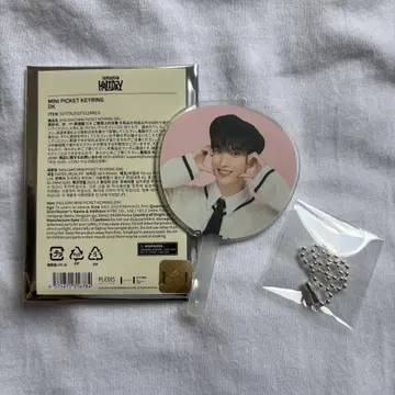 SEVENTEEN 도겸 DK 미니 피켓