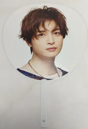 Kis-My-Ft2 24년 Synopsis 타마모리 유타 부채