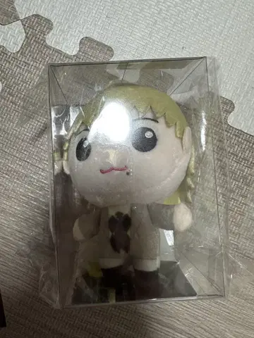 오쿠라 타카토 봉제 인형 트레이딩 카드 생일