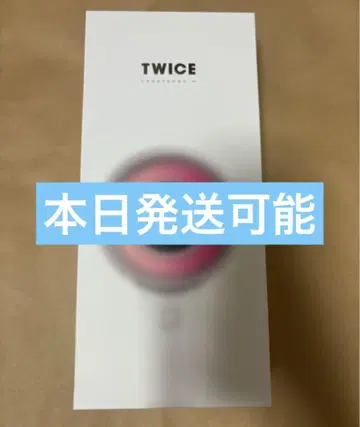 twice 응원봉
