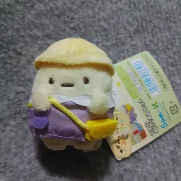 스미코구라시 테노리 봉제 인형 미니코 호이쿠엔 타피오카 호이쿠엔세이