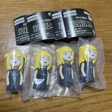 미사미사 야 카이사 데스노트 피규어 컬렉션 4개 세트
