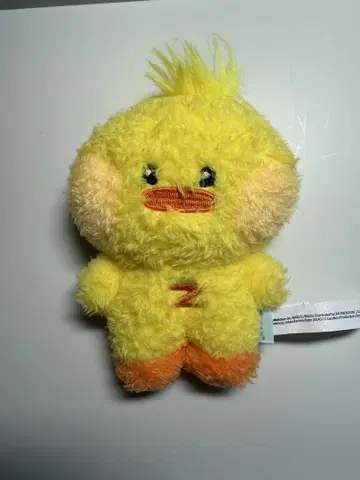Zeroni 공식 테니니 tenini 봉제 인형 키링