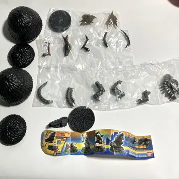 영화 고질라 vs 콩 가챠 메카고지라 스컬 크롤러 [미개봉]
