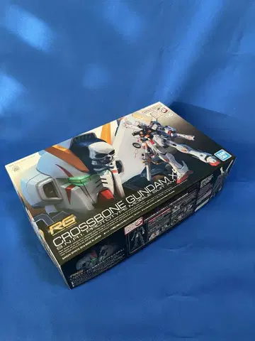 RG 크로스본 건담 미조립