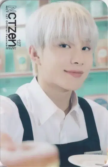 NCT 127 일본 FC 계속 JUNGWOO NCTZen Japan