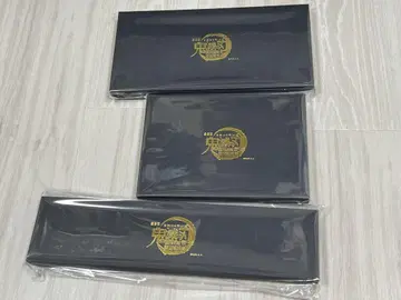 귀멸의 칼날 키 비주얼 캔뱃지 세트 A B C 무한성 영화 극장