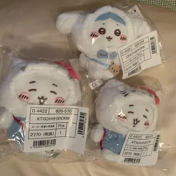 치이카와 (먼작귀) 새상품