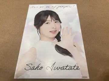 이와타테 사호 AKB48 66th SPECIAL 복권 오리지널 카드